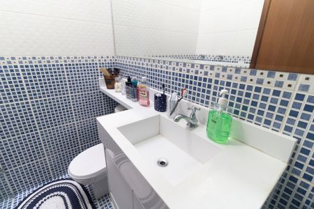 Casa à venda com 131m², 2 quartos e 1 vaga Casa à venda com 131m², 2 quartos e 1 vagaBanheiro 1