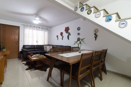 Sala de casa à venda com 2 quartos, 131m² em Jardim Santa Cruz (sacoma), São Paulo