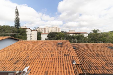 Casa à venda com 131m², 2 quartos e 1 vaga Casa à venda com 131m², 2 quartos e 1 vagaVista da Varanda do Quarto 2
