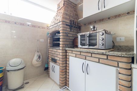 Casa à venda com 131m², 2 quartos e 1 vaga Casa à venda com 131m², 2 quartos e 1 vagaChurrasqueira