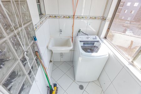 Apartamento à venda com 90m², 3 quartos e 1 vaga Apartamento à venda com 90m², 3 quartos e 1 vagaÁrea de Serviço