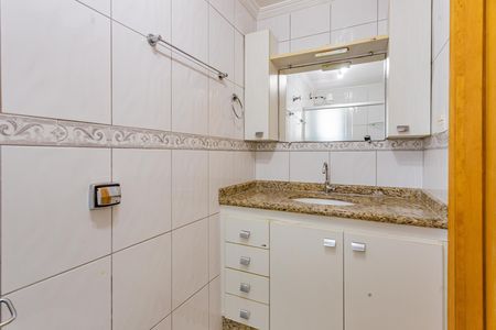Apartamento à venda com 90m², 3 quartos e 1 vaga Apartamento à venda com 90m², 3 quartos e 1 vagaBanheiro