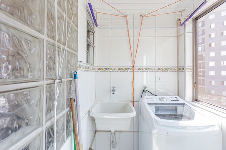 Apartamento à venda com 90m², 3 quartos e 1 vaga Apartamento à venda com 90m², 3 quartos e 1 vagaÁrea de Serviço