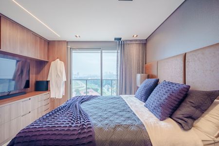 Apartamento à venda com 62m², 1 quarto e 1 vaga Apartamento à venda com 62m², 1 quarto e 1 vagaSuíte