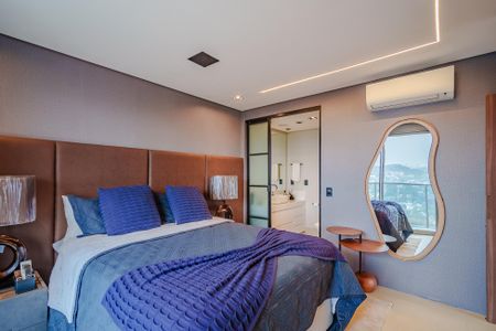 Apartamento à venda com 62m², 1 quarto e 1 vaga Apartamento à venda com 62m², 1 quarto e 1 vagaSuíte
