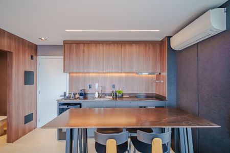 Apartamento à venda com 62m², 1 quarto e 1 vaga Apartamento à venda com 62m², 1 quarto e 1 vagaCozinha
