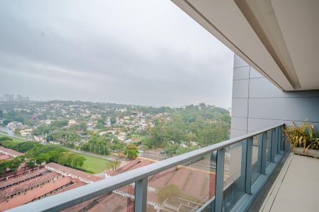 Apartamento à venda com 62m², 1 quarto e 1 vaga Apartamento à venda com 62m², 1 quarto e 1 vagaVaranda