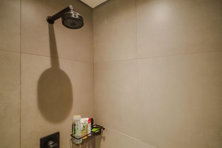 Apartamento à venda com 62m², 1 quarto e 1 vaga Apartamento à venda com 62m², 1 quarto e 1 vagaBanheiro da Suíte