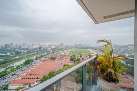 Apartamento à venda com 62m², 1 quarto e 1 vaga Apartamento à venda com 62m², 1 quarto e 1 vagaVaranda