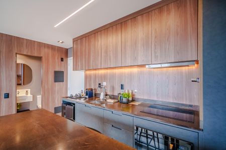 Apartamento à venda com 62m², 1 quarto e 1 vaga Apartamento à venda com 62m², 1 quarto e 1 vagaCozinha