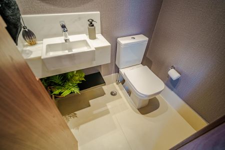 Lavabo de apartamento à venda com 1 quarto, 62m² em Pinheiros, São Paulo