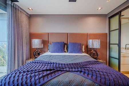 Suíte de apartamento à venda com 1 quarto, 62m² em Pinheiros, São Paulo