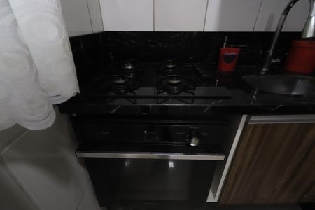 Casa de condomínio à venda com 110m², 2 quartos e 1 vagaCozinha
