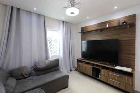 Sala de casa de condomínio à venda com 2 quartos, 110m² em Penha de França, São Paulo
