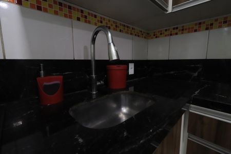 Casa de condomínio à venda com 110m², 2 quartos e 1 vagaCozinha