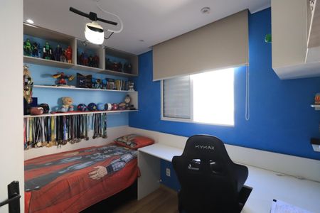 Casa de condomínio à venda com 110m², 2 quartos e 1 vagaQuarto 2 - Suíte