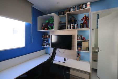 Casa de condomínio à venda com 110m², 2 quartos e 1 vagaQuarto 2 - Suíte