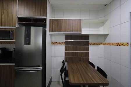 Casa de condomínio à venda com 110m², 2 quartos e 1 vagaCozinha