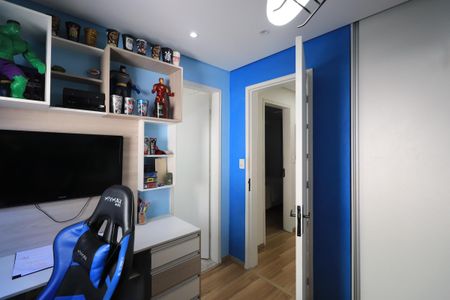 Casa de condomínio à venda com 110m², 2 quartos e 1 vagaQuarto 2 - Suíte
