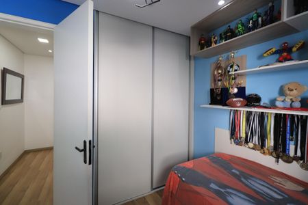 Casa de condomínio à venda com 110m², 2 quartos e 1 vagaQuarto 2 - Suíte