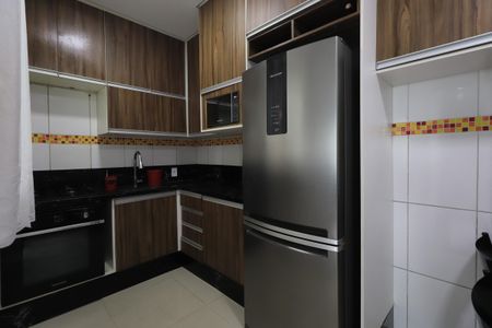 Casa de condomínio à venda com 110m², 2 quartos e 1 vagaCozinha