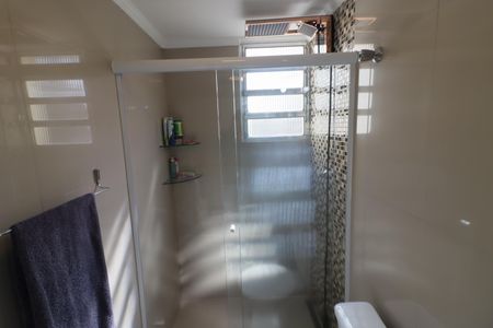 Apartamento à venda com 57m², 2 quartos e 1 vagaBanheiro social