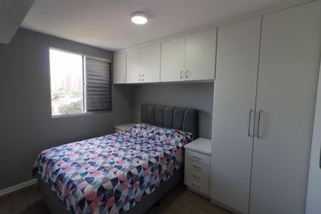 Quarto 1 de apartamento à venda com 2 quartos, 57m² em Bandeiras, Osasco