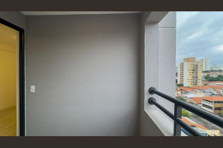 Sacada de apartamento para alugar com 2 quartos, 33m² em Jardim Aeroporto, São Paulo