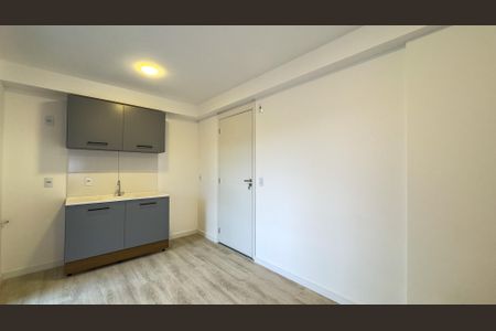 Apartamento para alugar com 33m², 2 quartos e sem vagaSala e Cozinha