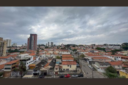 Vista da Sacada de apartamento para alugar com 2 quartos, 33m² em Jardim Aeroporto, São Paulo