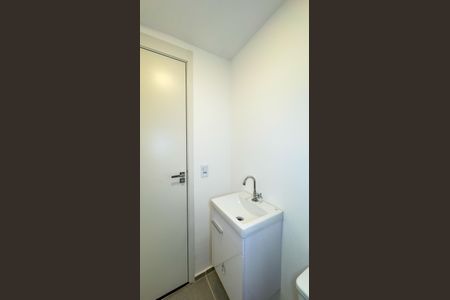 Apartamento para alugar com 33m², 2 quartos e sem vagaBanheiro