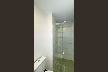 Apartamento para alugar com 33m², 2 quartos e sem vagaBanheiro