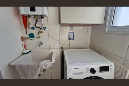 Apartamento para alugar com 51m², 2 quartos e 1 vaga