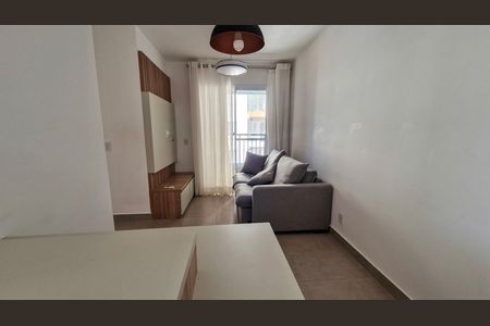 Apartamento para alugar com 51m², 2 quartos e 1 vaga