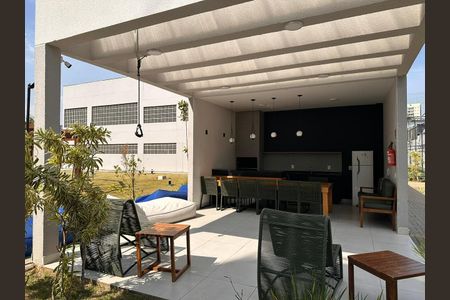 Apartamento para alugar com 51m², 2 quartos e 1 vaga