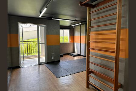 Apartamento para alugar com 51m², 2 quartos e 1 vaga