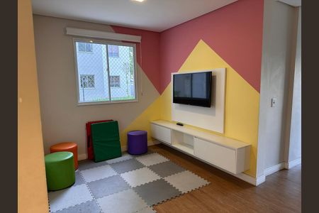 Apartamento para alugar com 51m², 2 quartos e 1 vaga