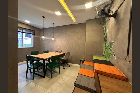 Apartamento para alugar com 51m², 2 quartos e 1 vaga