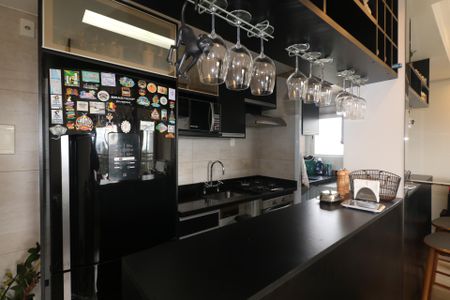 Apartamento à venda com 59m², 3 quartos e 1 vagaCozinha