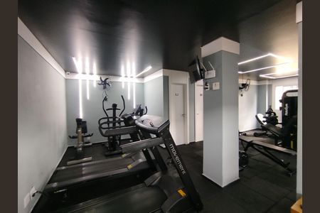 Apartamento à venda com 59m², 3 quartos e 1 vagaAcademia