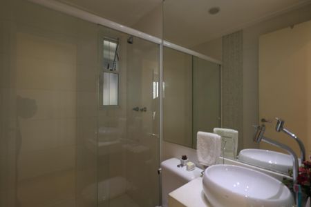 Apartamento à venda com 59m², 3 quartos e 1 vagaBanheiro 