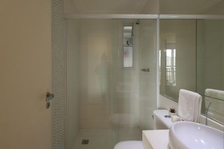 Apartamento à venda com 59m², 3 quartos e 1 vagaBanheiro 