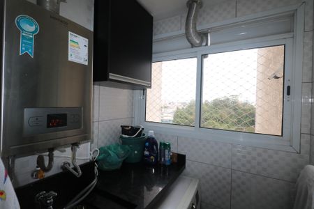 Apartamento à venda com 59m², 3 quartos e 1 vagaÁrea de Serviço