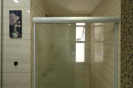 Apartamento à venda com 59m², 3 quartos e 1 vagaBanheiro da Suíte