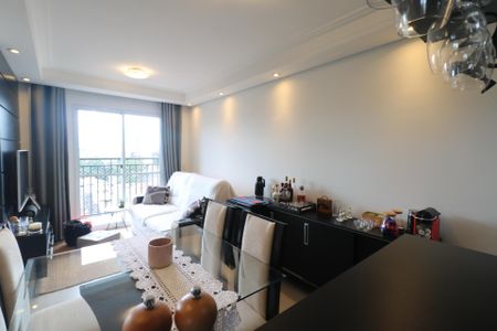 Apartamento à venda com 59m², 3 quartos e 1 vagaSala