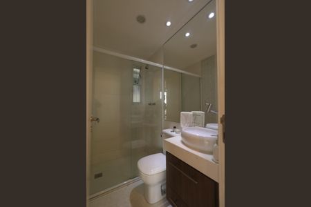 Apartamento à venda com 59m², 3 quartos e 1 vagaBanheiro 