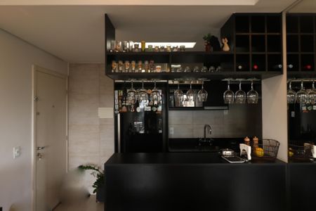 Apartamento à venda com 59m², 3 quartos e 1 vagaCozinha