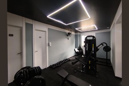 Apartamento à venda com 59m², 3 quartos e 1 vagaAcademia