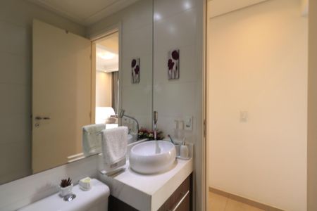 Apartamento à venda com 59m², 3 quartos e 1 vagaBanheiro 