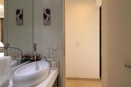 Apartamento à venda com 59m², 3 quartos e 1 vagaBanheiro 